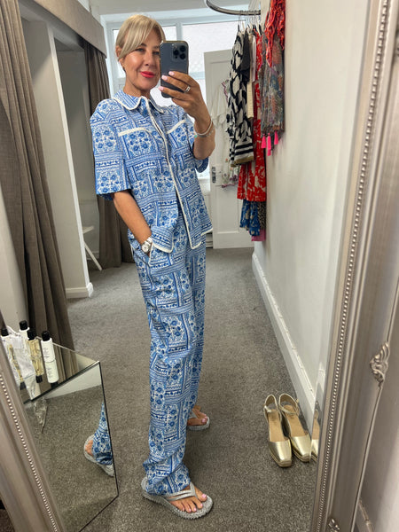 Kaisa Blouse