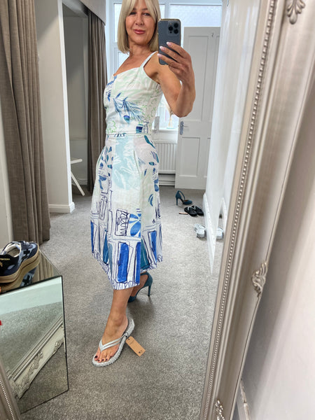 25773 Circle Skirt