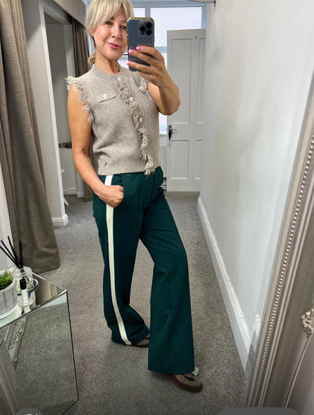 254-2414 Waistcoat