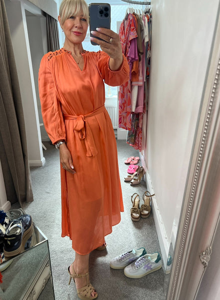 Cora Dress