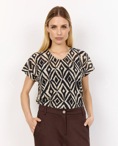 27140 Patterned Top