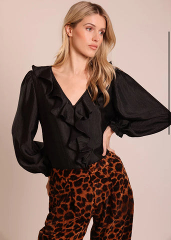 27001 Anything Goes Romantic Blouse