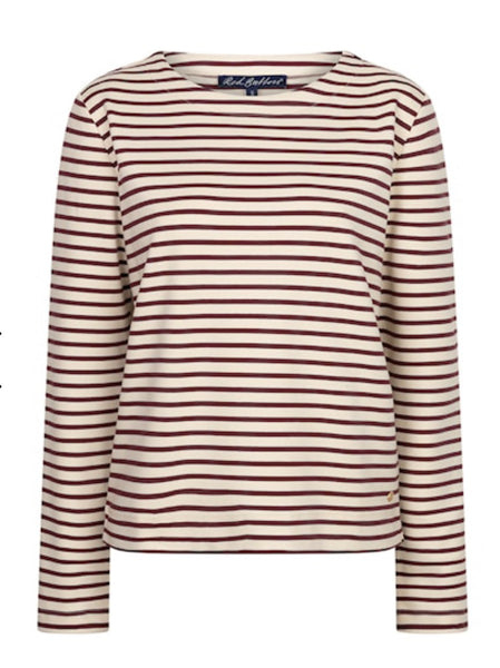 5085 Terry Stripe Tee