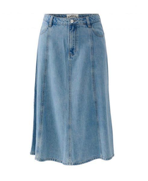 97105 Denim Skirt