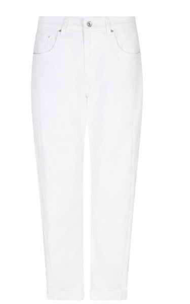 4905 Caitlina Sidepatch  White