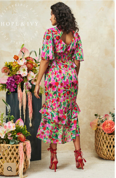 Rosemary Dress