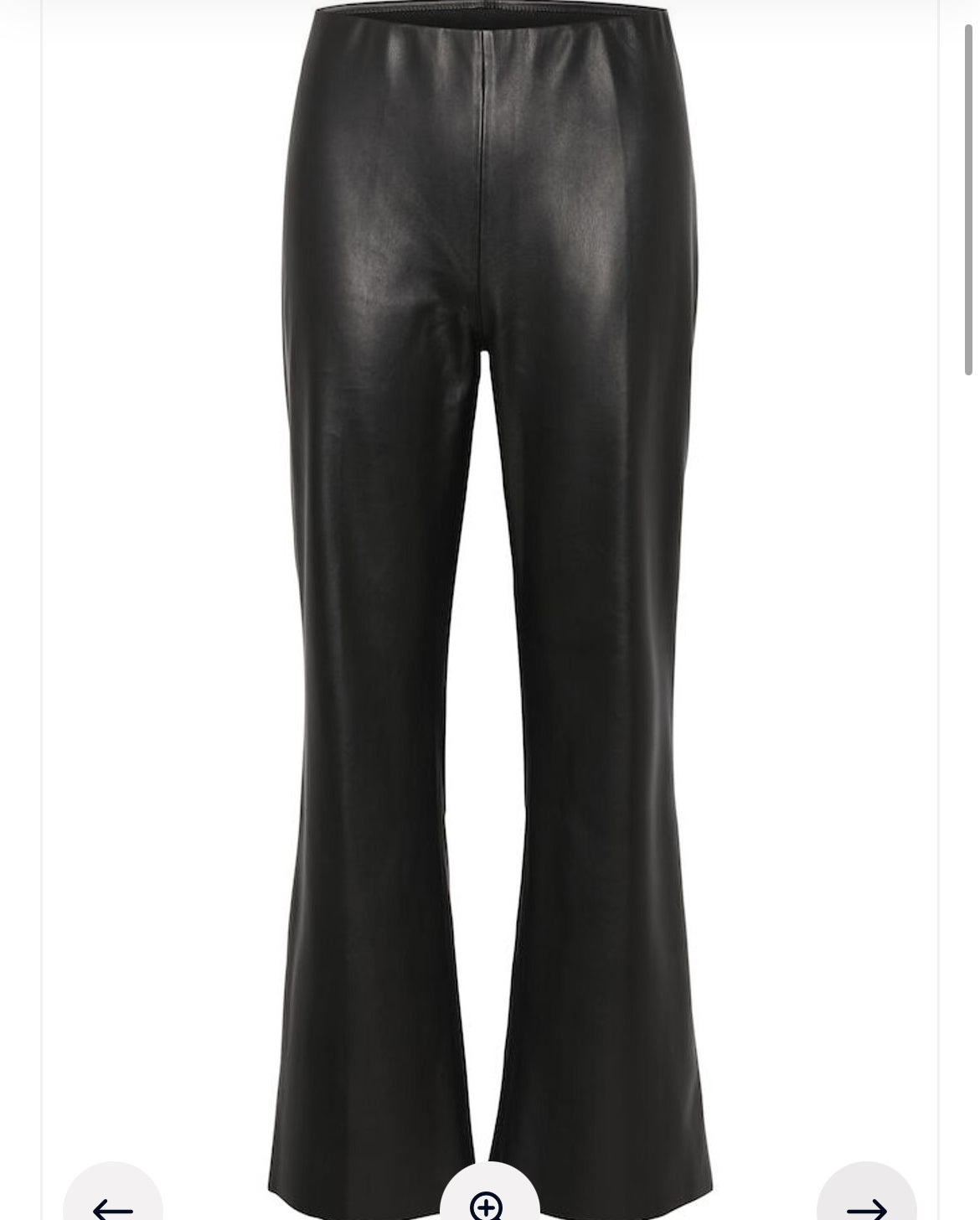 Dowie Flared Trouser