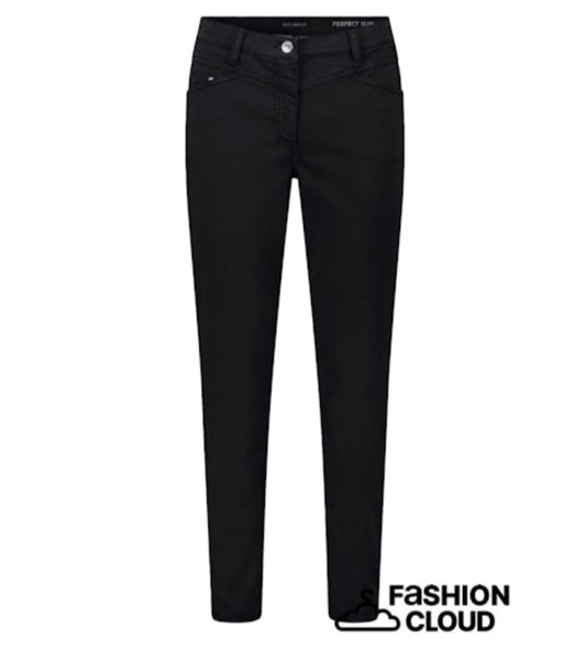 6818 Black Jean