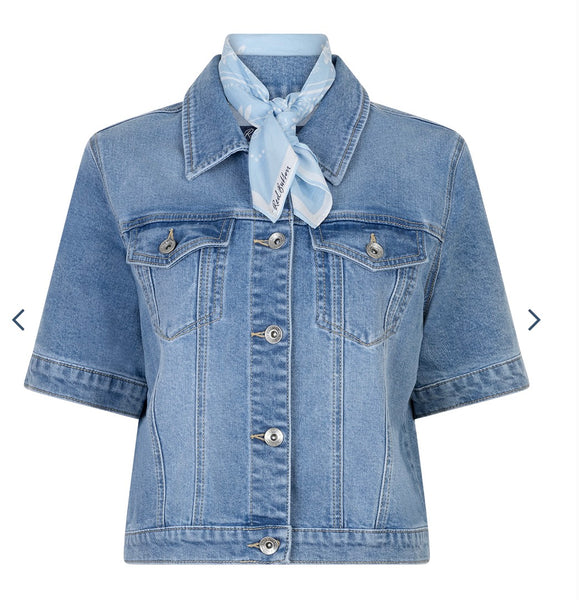 4834 Jackie Short Sleeve & Bandana