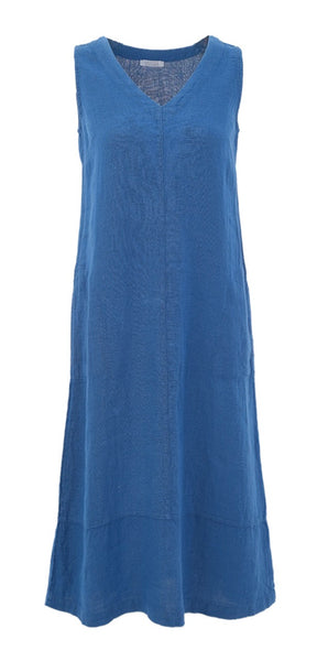 26223 Linen Dress
