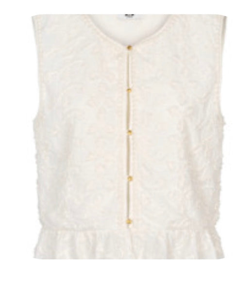 DITTE Vest Top