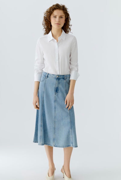 97105 Denim Skirt