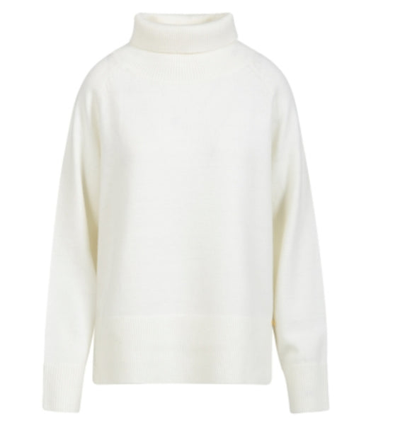 254 2418 High Neck Sweater