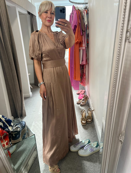 Cheron Dress