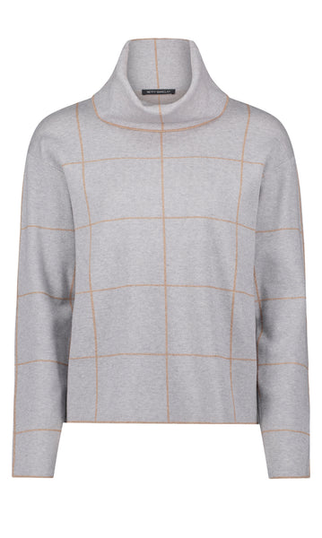 5306 Knitted Sweater