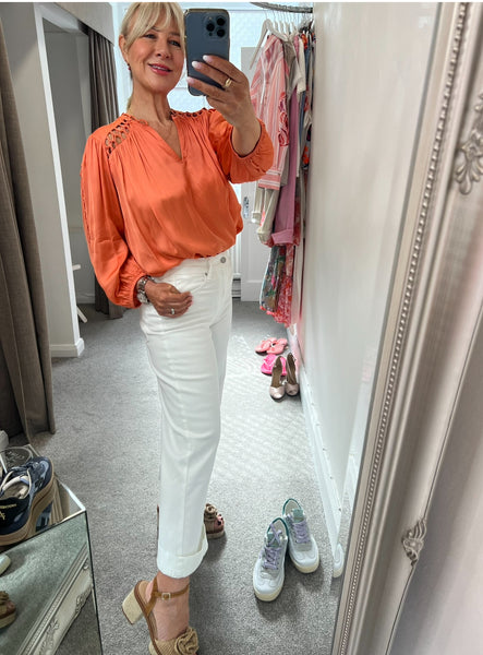 Cora Blouse