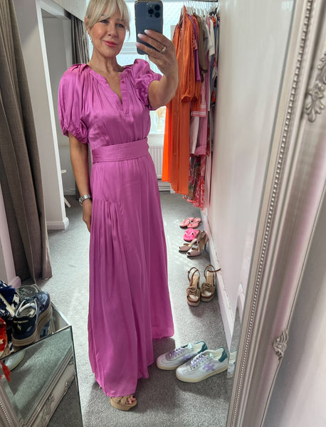Cheron Dress
