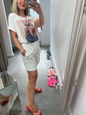 Cleo 4574 Shorts