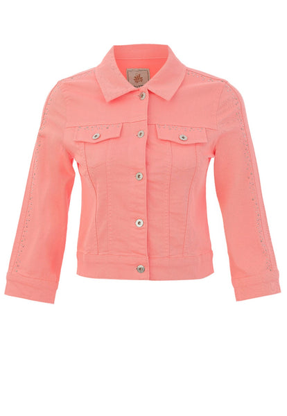26210  Western Style Jacket