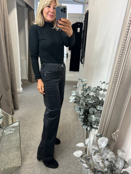 4581 Claudette Wide Corduroy