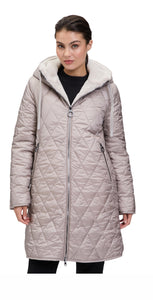 7966 Reversible Padded Coat