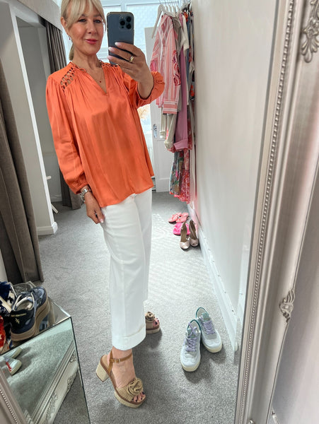Cora Blouse