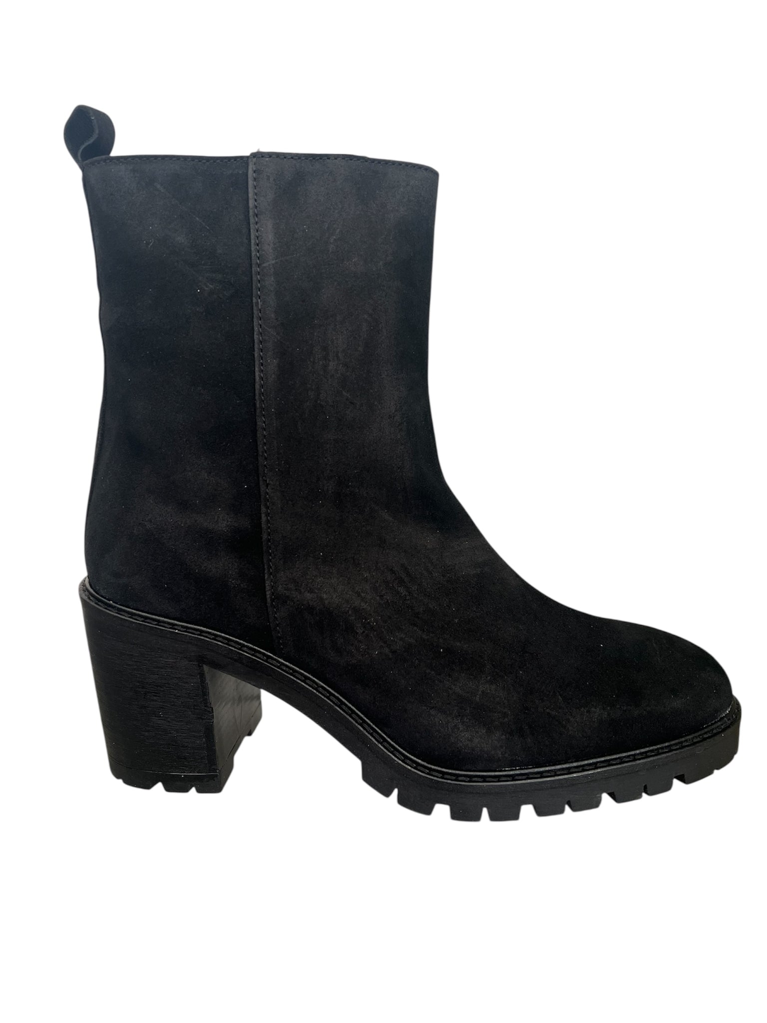 5222 Block Heel Boot