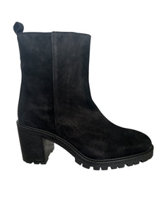 5222 Block Heel Boot