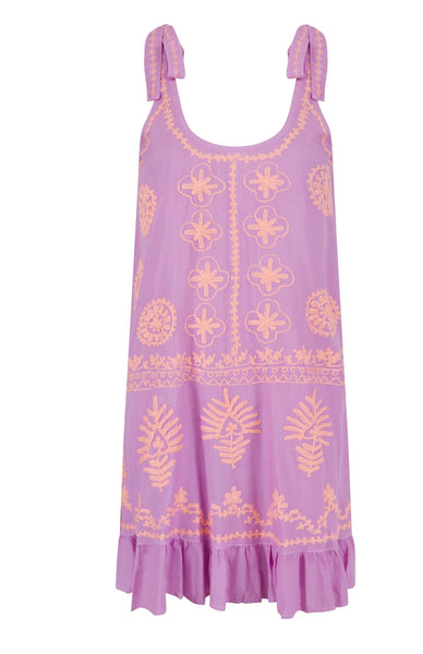 Remi Mini Slip Dress