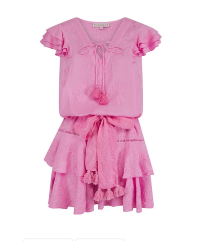 Iona Pink Dress