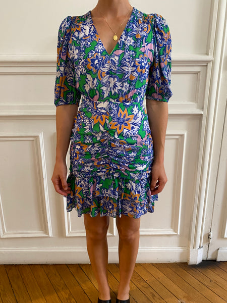 Clarine Rio Dress