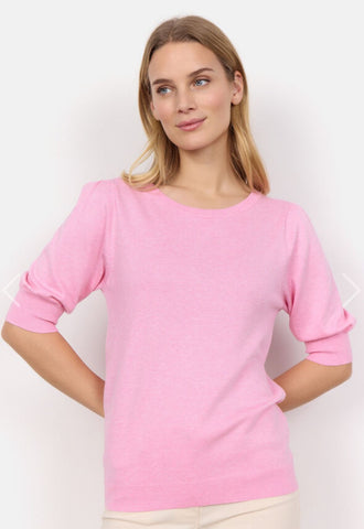 33502 Pink Sweater