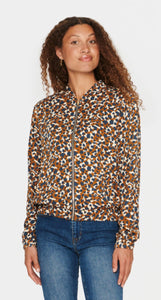 Vilkon Leopard Jacket