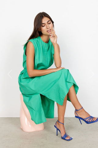 40122 Emerald Dress