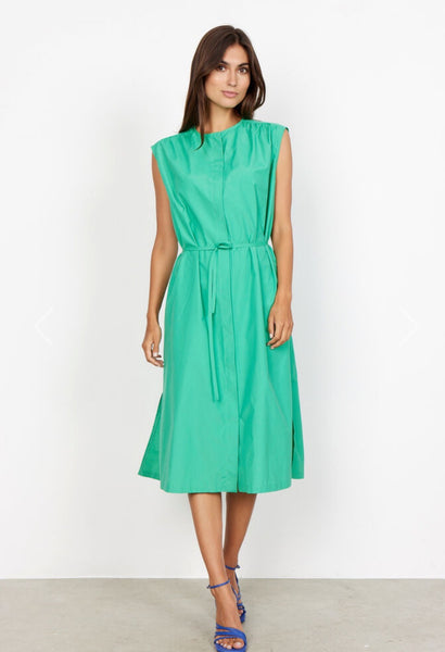 40122 Emerald Dress